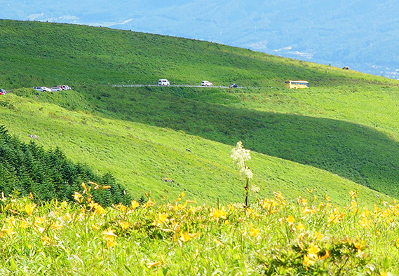 車山高原