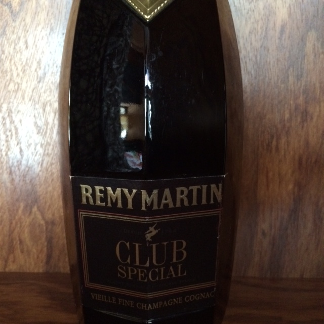 Remy Martin Club special /