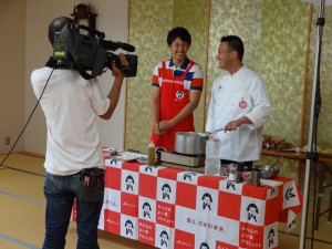 ららら8月収録